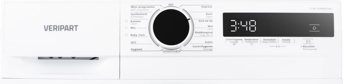 Veripart VPWM1400A18WNB + Veripart VPDR8DWNB detail