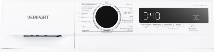 Veripart VPWM1400A19WNB + Veripart VPDR9CWNB detail