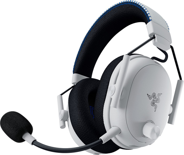 Razer BlackShark V3 PlayStation Blanc Main Image