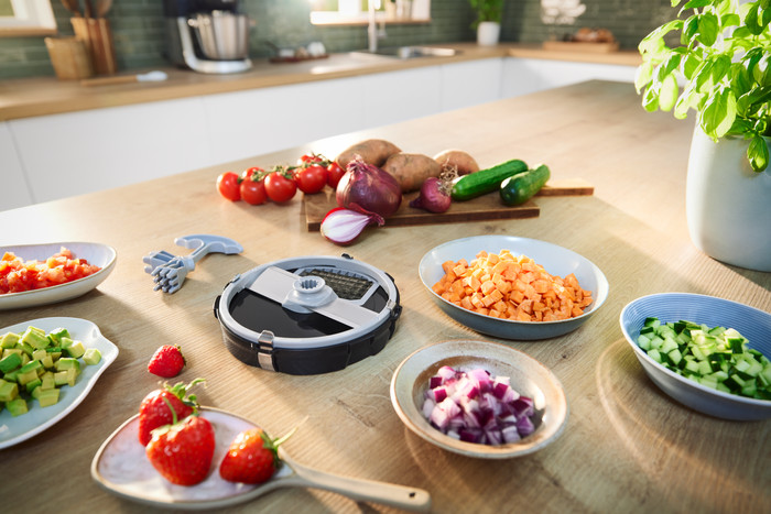 Bosch MUM58251 White visual supplier