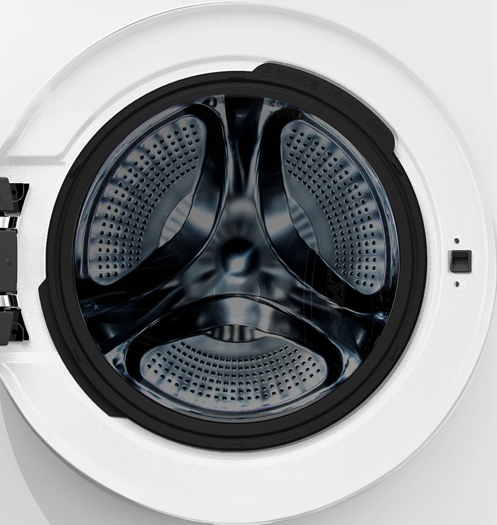 Beko B1W864BBBE SteamCure intérieur