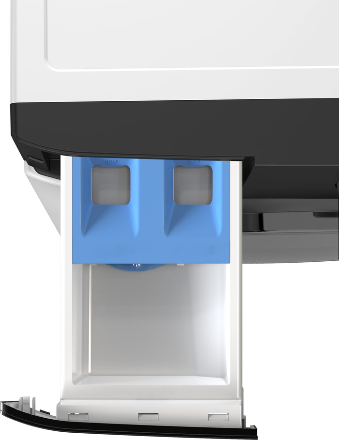 Beko B1W864BBBE SteamCure détail