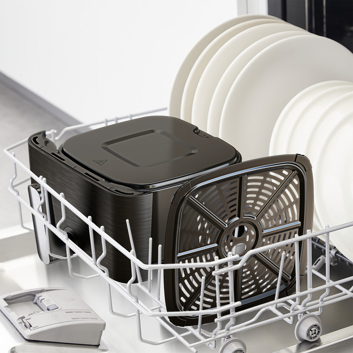 Tefal Easy Fry Mega Compact EY8618 visual leverancier