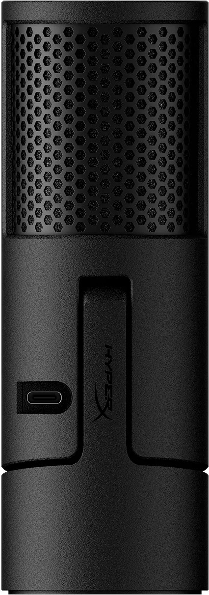 HyperX SoloCast 2 USB Microphone de Streaming arrière