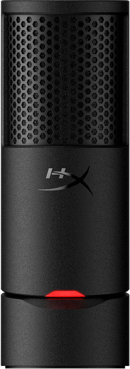 HyperX SoloCast 2 USB Microphone de Streaming Main Image