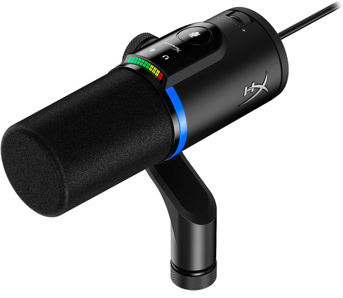 HyperX FlipCast USB/XLR Microphone de Streaming Main Image