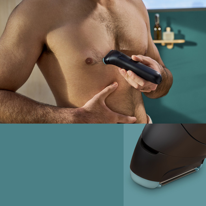 Philips Series 5000 BG5475/15 détail