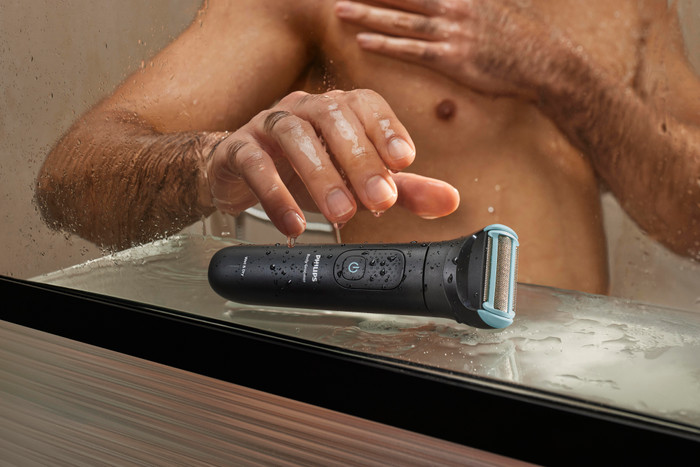 Philips Series 5000 BG5475/15 produit à l'usage