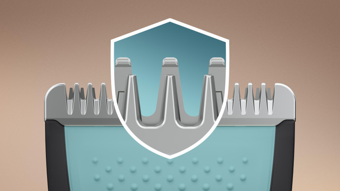 Philips Series 7000 BG7470/15 détail