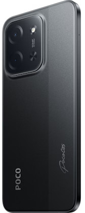 POCO C85 256 Go Noir 4G arrière