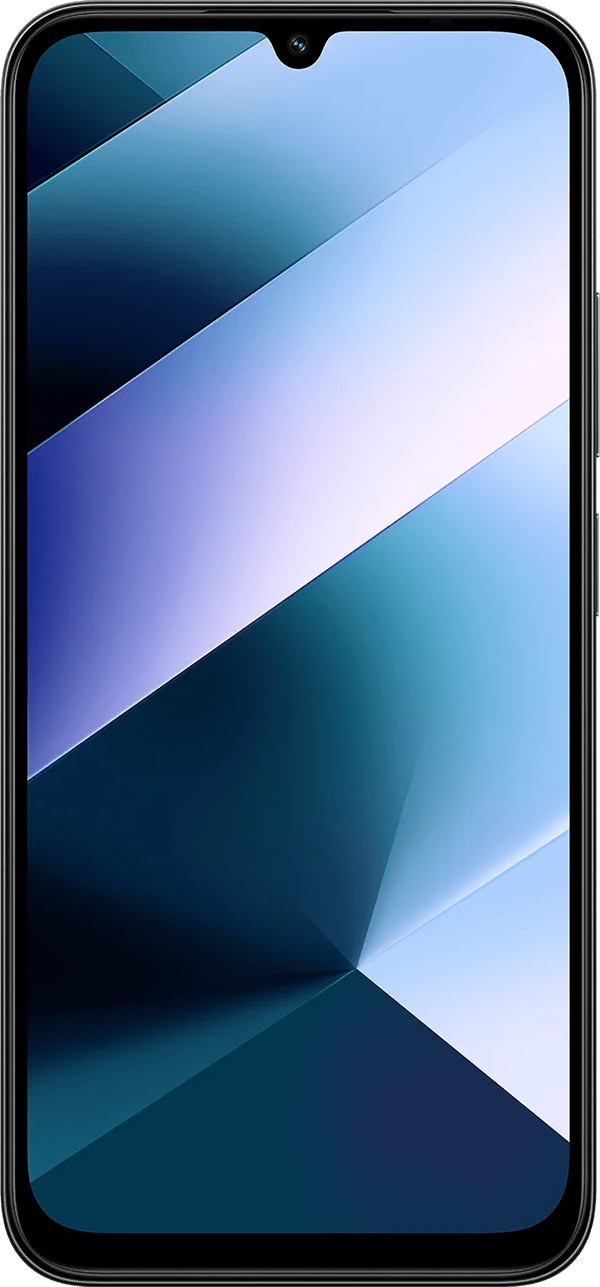 POCO C85 256 Go Noir 4G avant