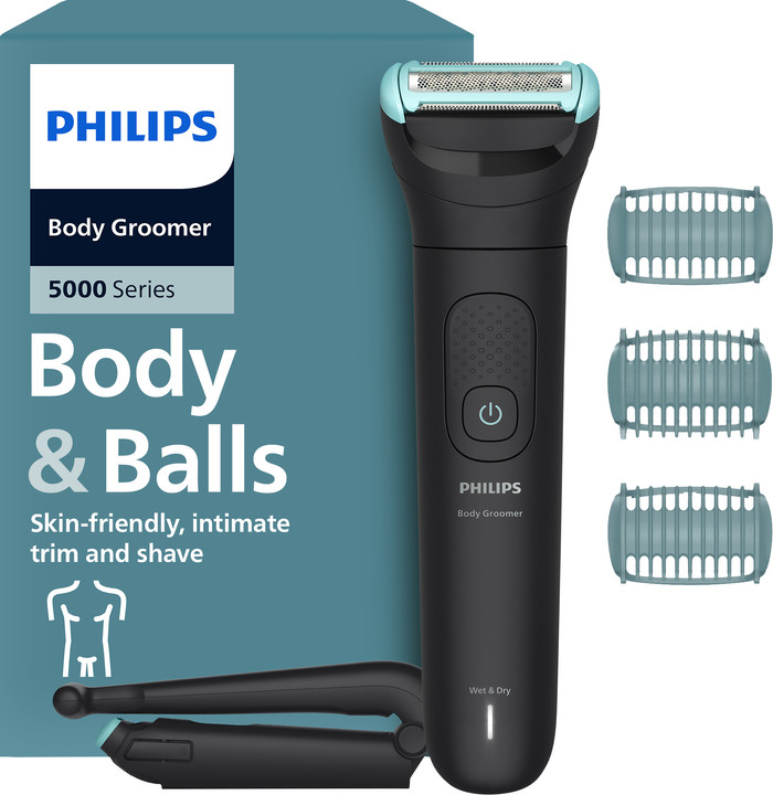 Philips Series 5000 BG5475/15 emballage