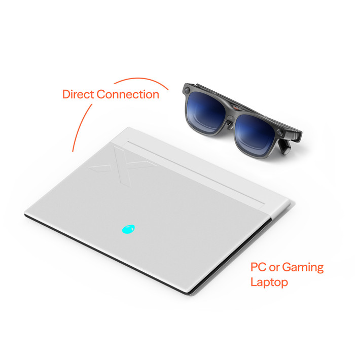 VITURE Luma Ultra XR Glasses visuel fournisseur