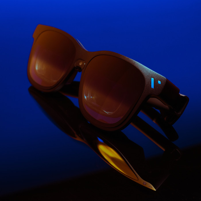 VITURE Beast XR Glasses product in use