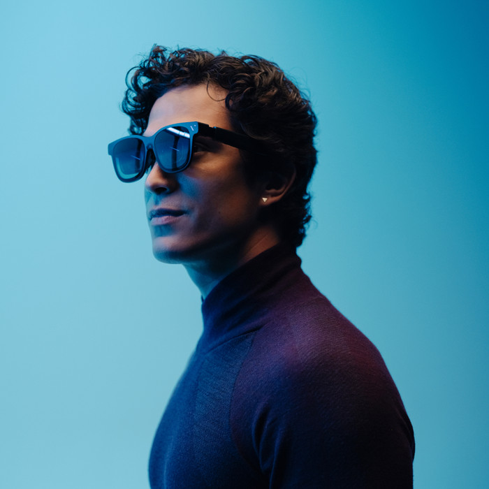 VITURE Beast XR Glasses product in use