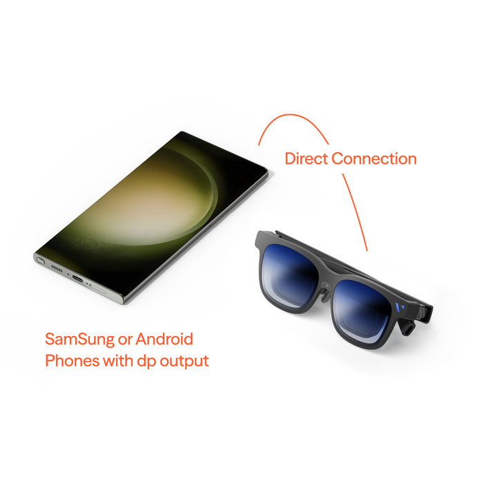 VITURE Beast XR Glasses visual supplier