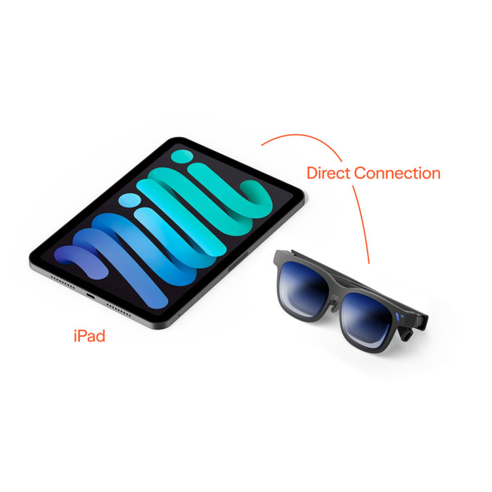 VITURE Beast XR Glasses visual supplier