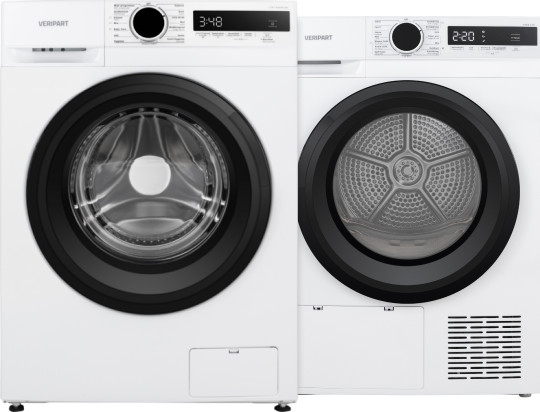 Veripart VPWM1400A19WNB + Veripart VPDR9CWNB Main Image