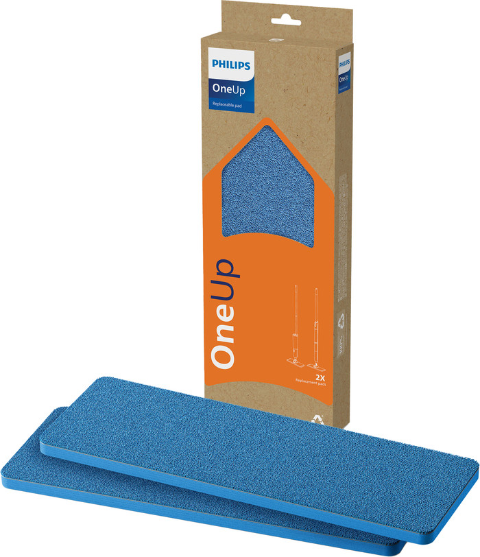 Philips OneUp Chiffon XV1882/20 (2 pièces) emballage