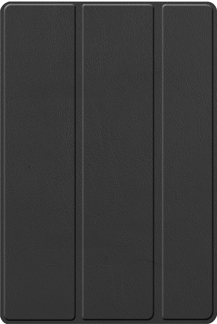 Samsung Galaxy Tab A11/A9 Tri-Fold Book Case Black Main Image