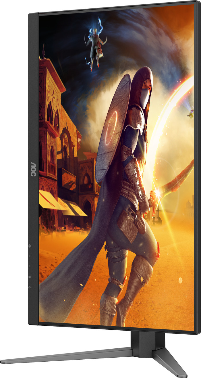 AOC 27G4HA détail