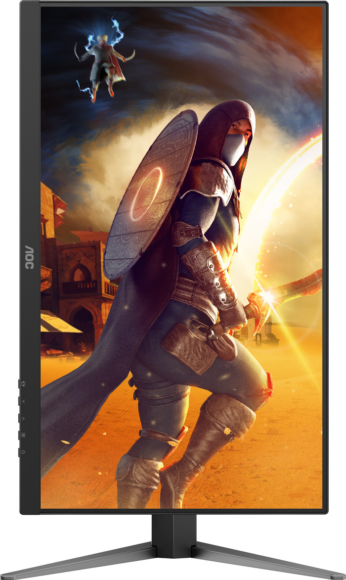 AOC 27G4HA détail