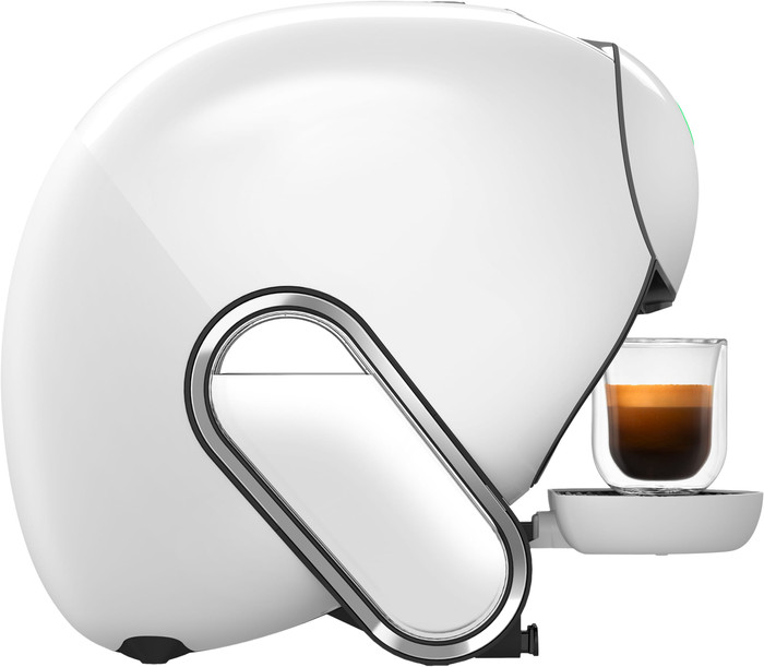 KRUPS NESCAFÉ Dolce Gusto NEO Caffè YY5729FD + 3 coffee boxes left side
