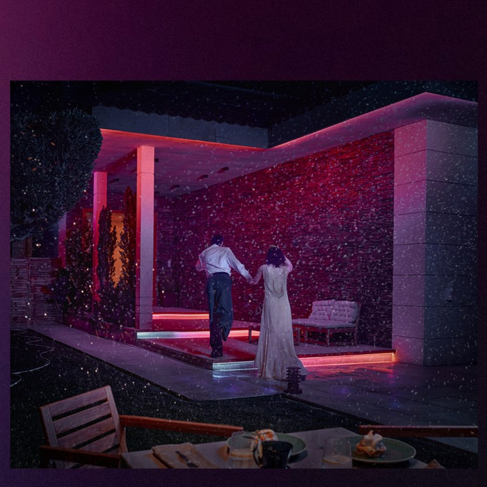 Philips Hue Flux Outdoor Ruban LED 10 mètres produit à l'usage