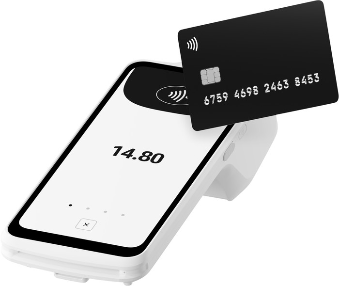 SumUp Terminal Contactloos Pinapparaat Main Image
