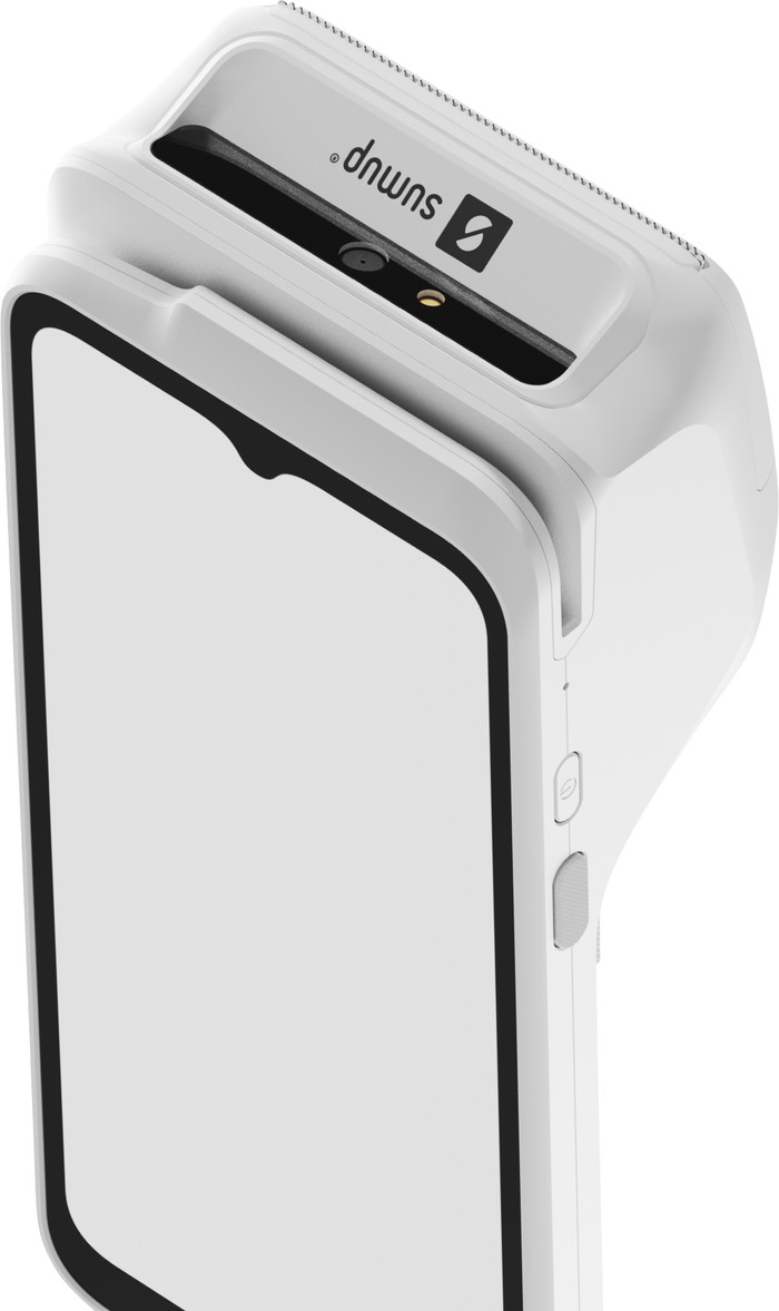SumUp Terminal Contactloos Pinapparaat detail