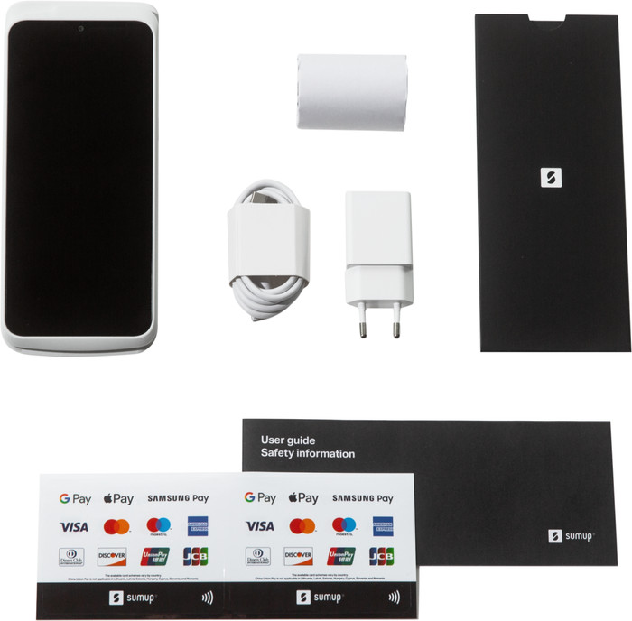 SumUp Terminal Contactloos Pinapparaat accessoire