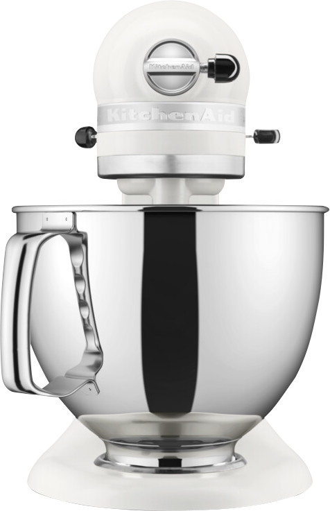 KitchenAid Artisan Mixer 5KSM175PSEPL Porselein Wit voorkant