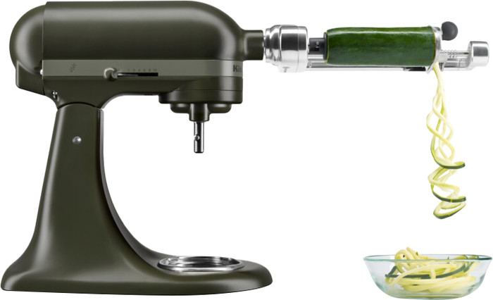 KitchenAid Artisan Design Mixer 5KSM180WSEEG Evergreen accessory