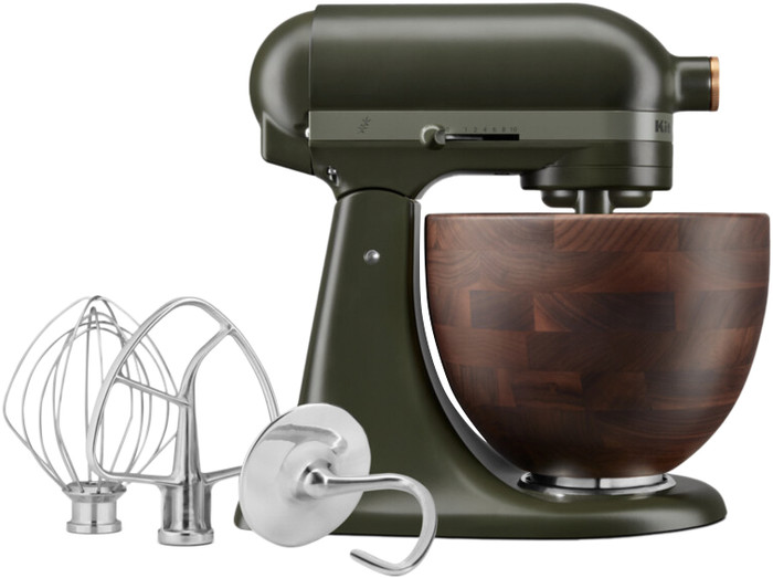 KitchenAid Artisan Design Mixer 5KSM180WSEEG Evergreen Main Image