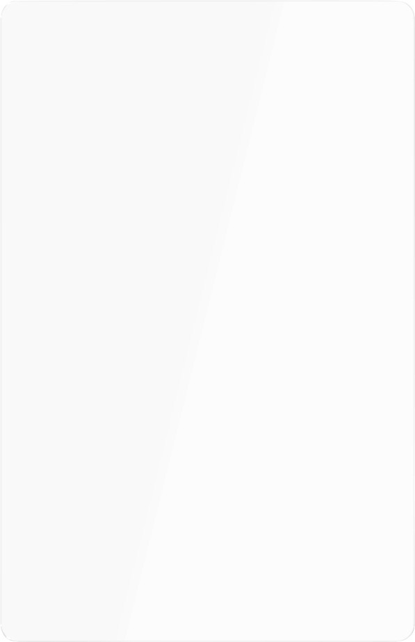 Just in Case Lenovo Tab Screen Protector Glass front