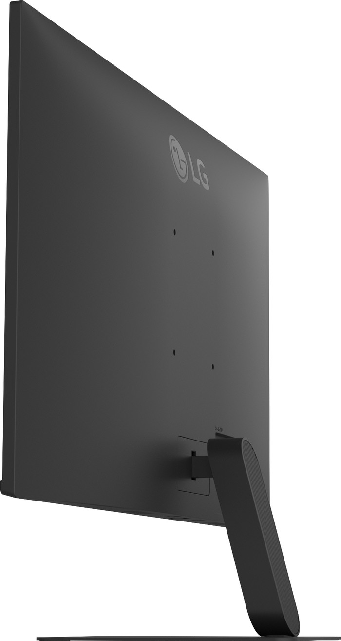 LG 24U411A-B côté droit