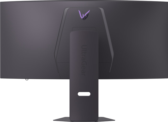 LG UltraGear OLED 39GX900A-B achterkant