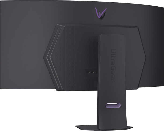 LG UltraGear OLED 45GX900A-B back