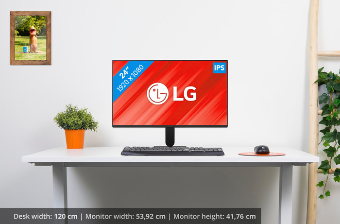 LG 24U411A-B visual Coolblue 1