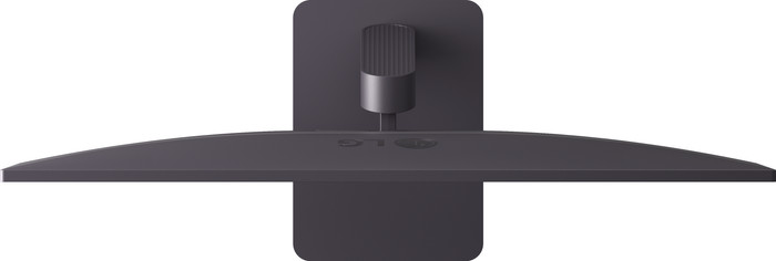 LG UltraGear 24G411A-B bovenkant
