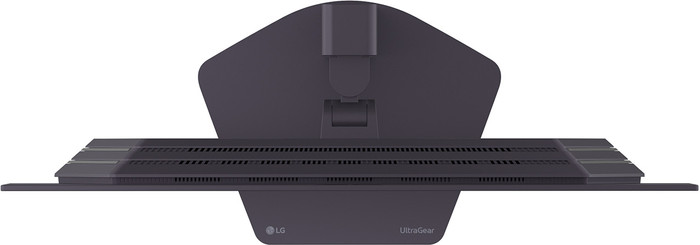 LG UltraGear OLED 27GX704A-B dessus