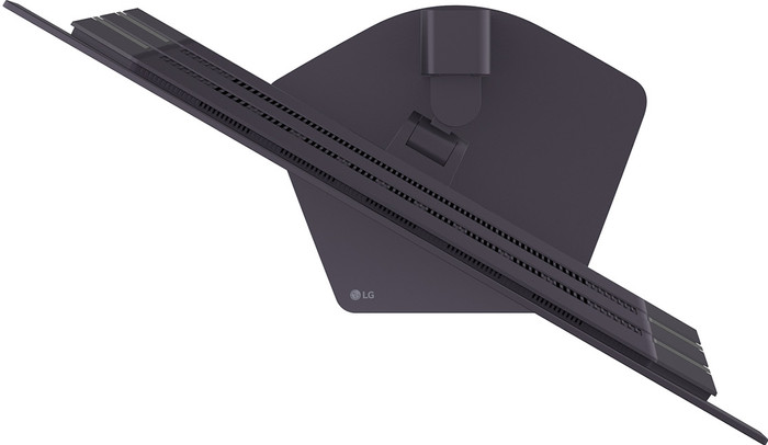 LG UltraGear OLED 27GX704A-B dessus