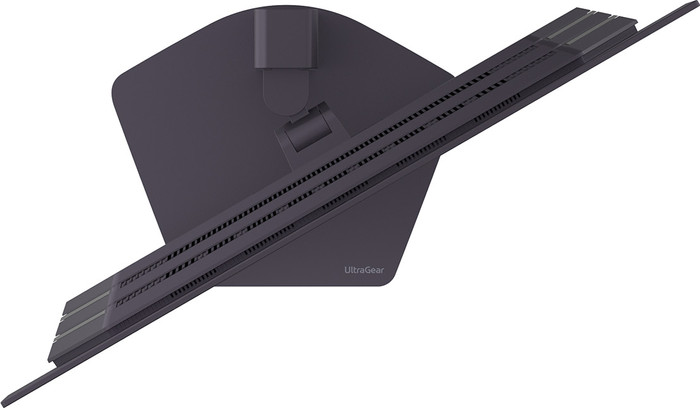 LG UltraGear OLED 27GX704A-B dessus