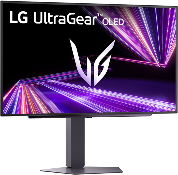 LG UltraGear OLED 27GX704A-B avant