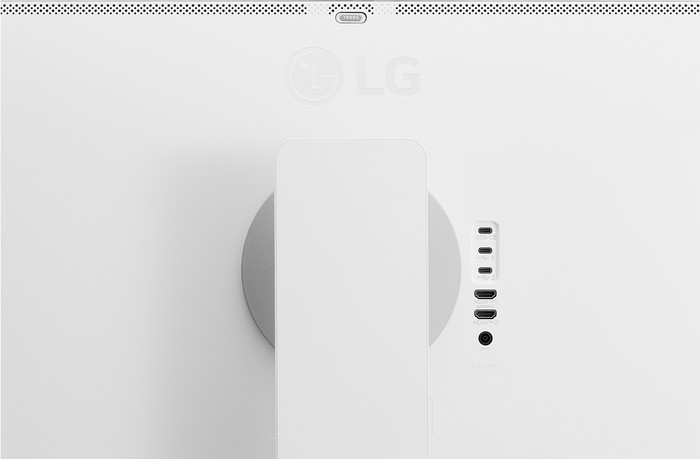 LG UltraFine 32U850SA-W détail