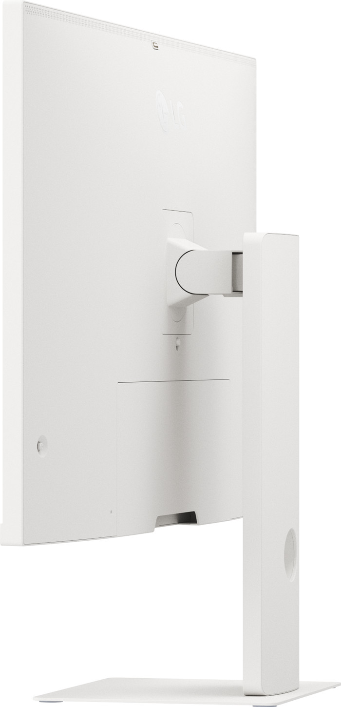 LG UltraFine 37U730SA-W achterkant