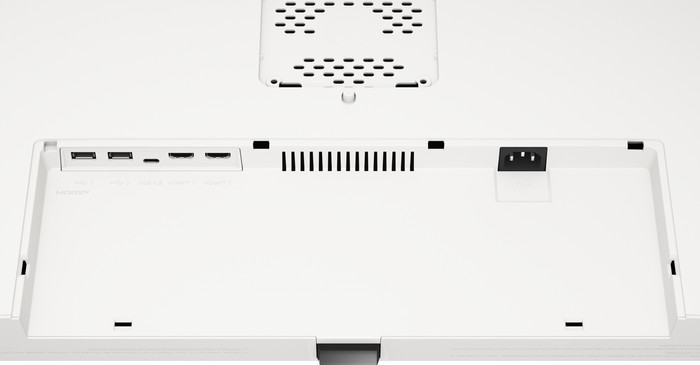 LG UltraFine 37U730SA-W detail