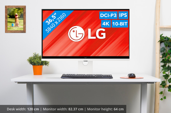 LG UltraFine 37U730SA-W visual Coolblue 1