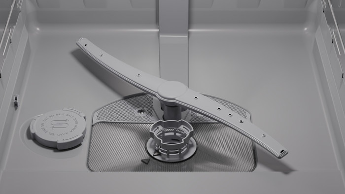 Bosch SMS4HVI14E détail