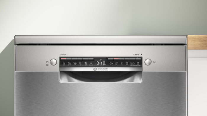 Bosch SMS4HVI14E détail